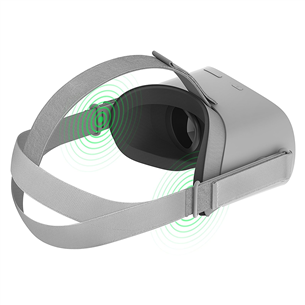 VR peakomplekt Oculus Go (64 GB)