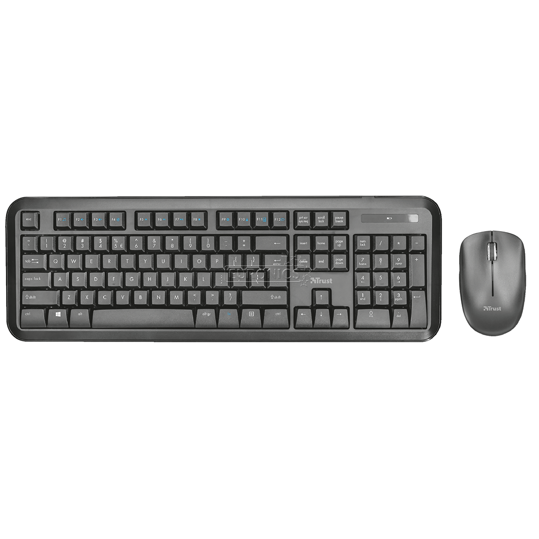 Juhtmevaba desktop Trust Nova (EST)