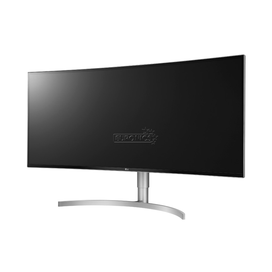 38" nõgus Ultra Wide QHD LED IPS-monitor LG