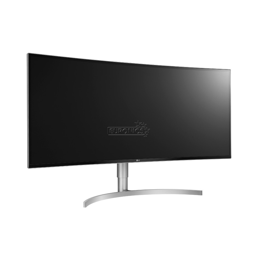 38" nõgus Ultra Wide QHD LED IPS-monitor LG
