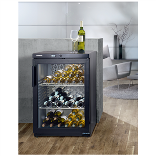 Wine cooler Liebherr Vinothek (66 bottles)