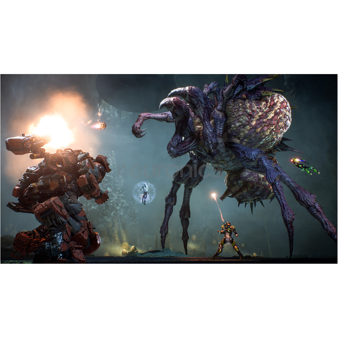 PS4 mäng Anthem