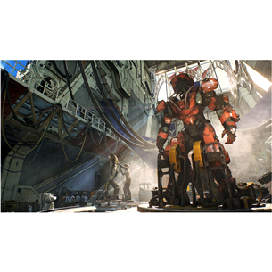 Игра для PlayStation 4, Anthem