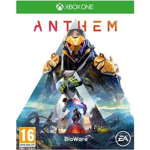 Xbox One mäng Anthem