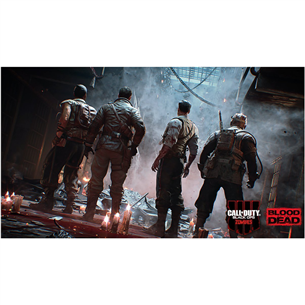 Игра Call of Duty Black Ops 4 для Xbox One