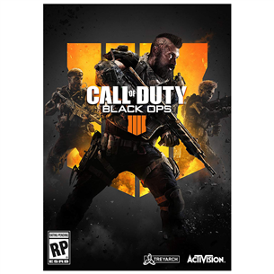 Arvutimäng Call of Duty Black Ops 4