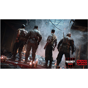 PC game Call of Duty Black Ops 4