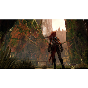 PS4 mäng Darksiders III