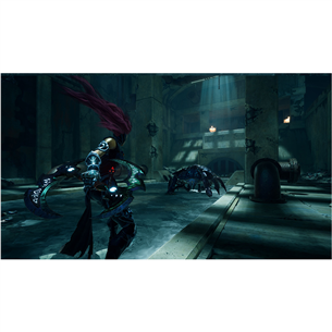 Игра для PlayStation 4, Darksiders III