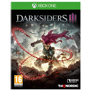 Игра для Xbox One, Darksiders III