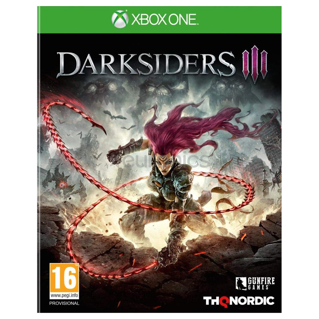 Xbox One mäng Darksiders III