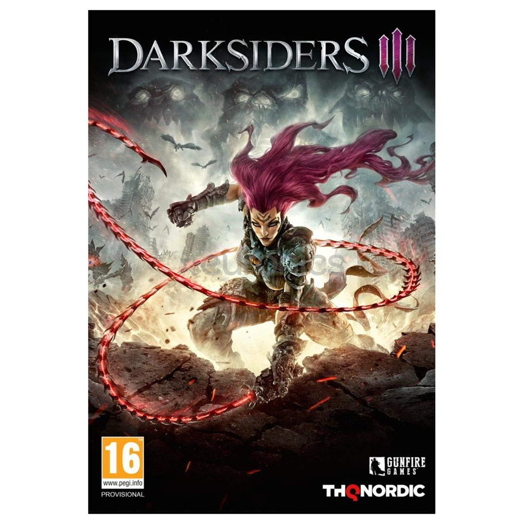 Arvutimäng Darksiders III