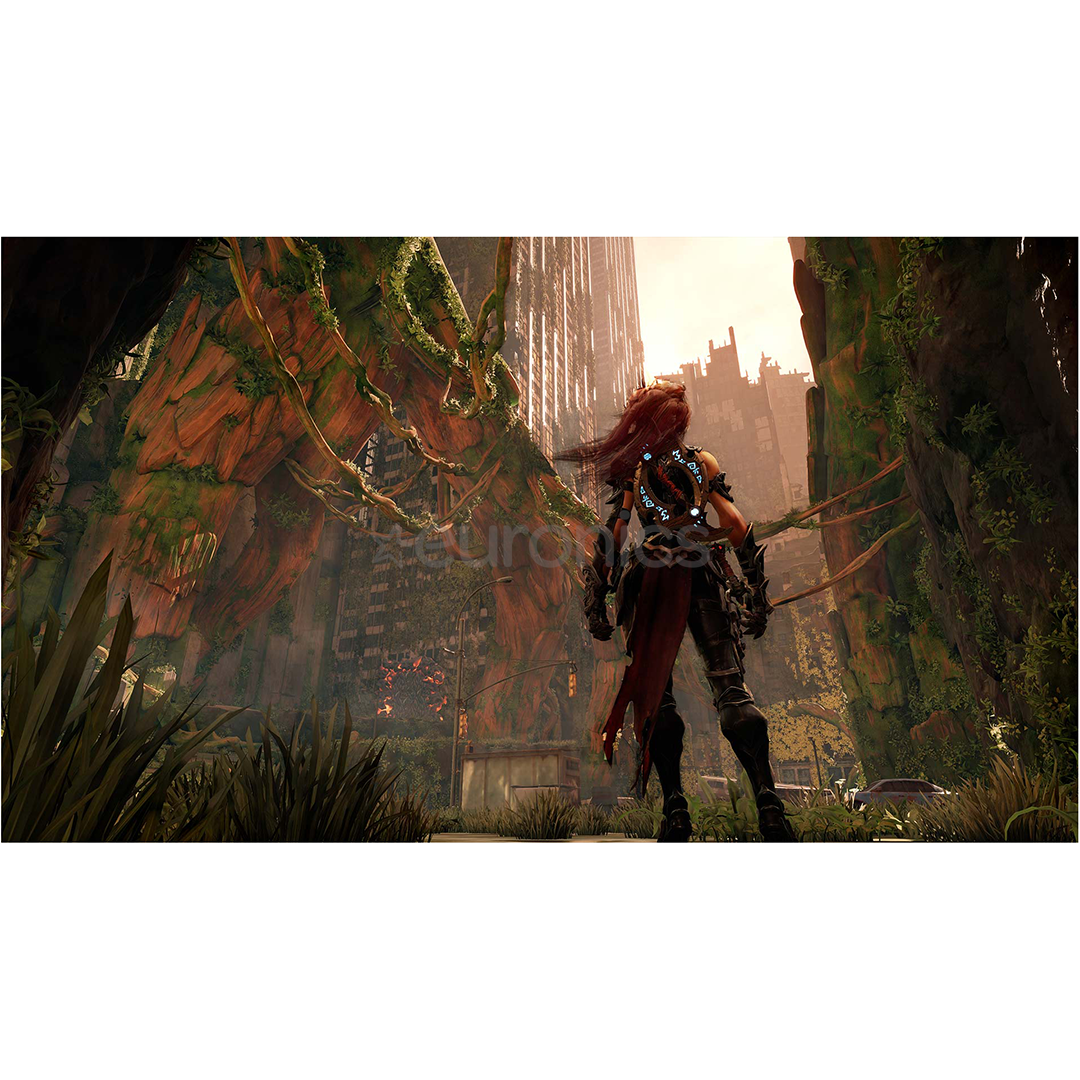 Игра для Xbox One, Darksiders III Collectors Edition
