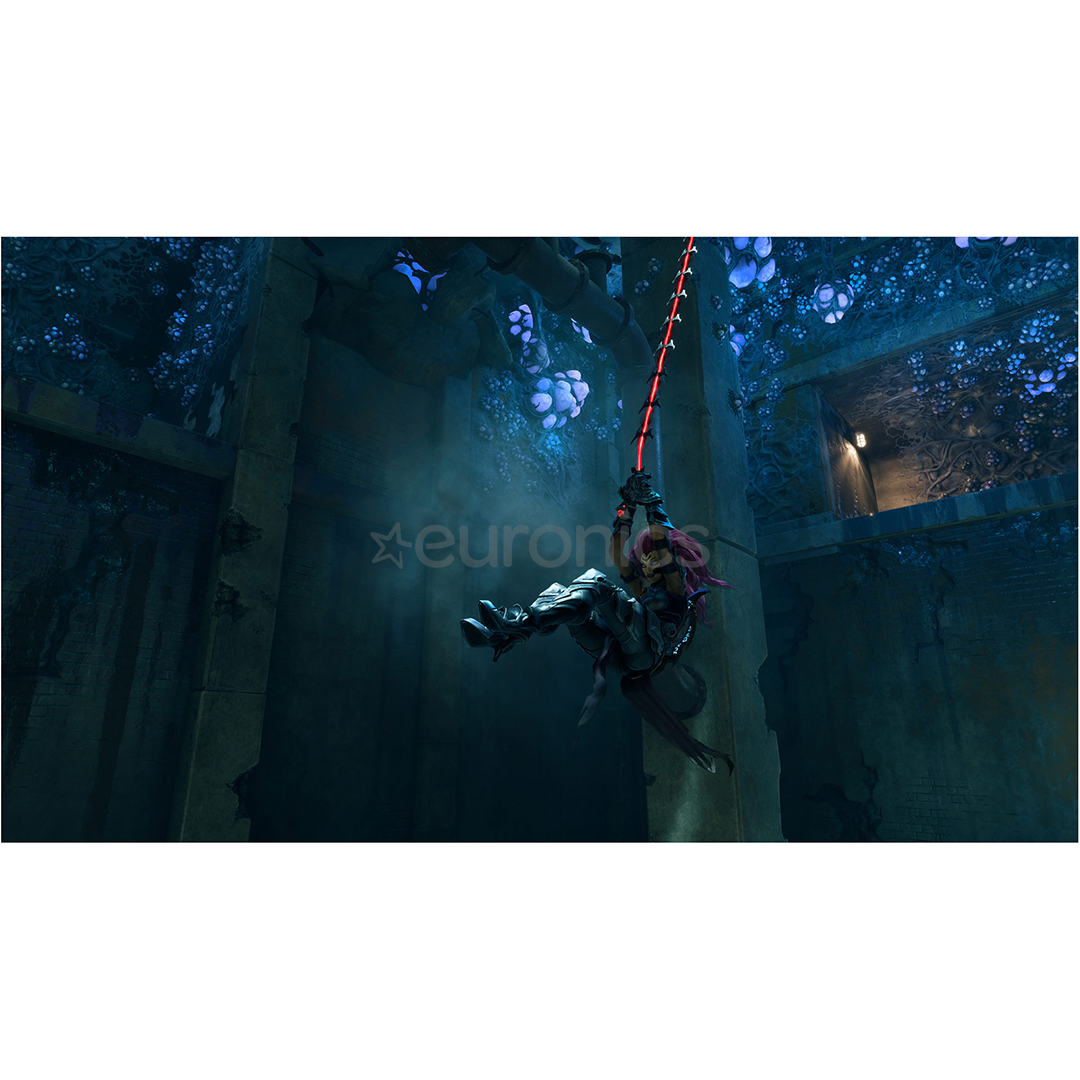 Игра для Xbox One, Darksiders III Collectors Edition