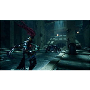 Игра для Xbox One, Darksiders III Collectors Edition