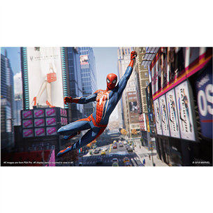PS4 mäng Marvels Spider-Man Special Edition