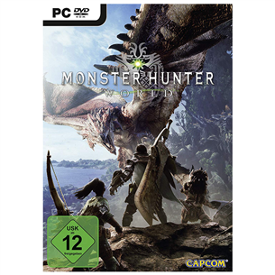 PC game Monster Hunter: World