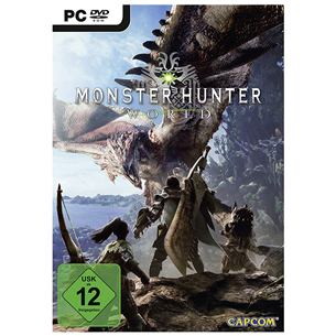 Arvutimäng Monster Hunter: World