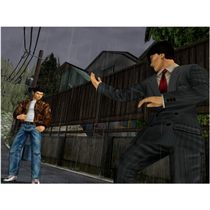 Xbox One game Shenmue I & II