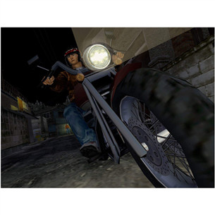Xbox One mäng Shenmue I & II