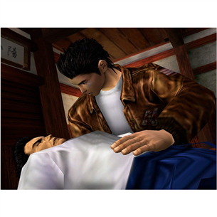 Xbox One game Shenmue I & II