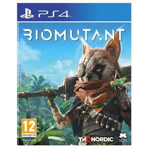 Игра Biomutant для PlayStation 4 9120080071316