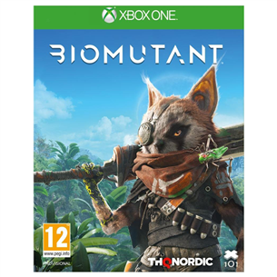 Xbox One game Biomutant