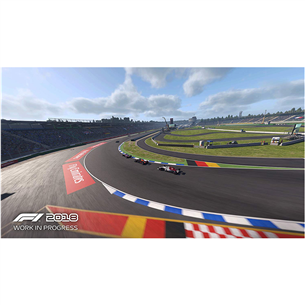 PC game F1 2018 Headline Edition