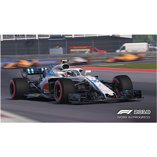 PC game F1 2018 Headline Edition