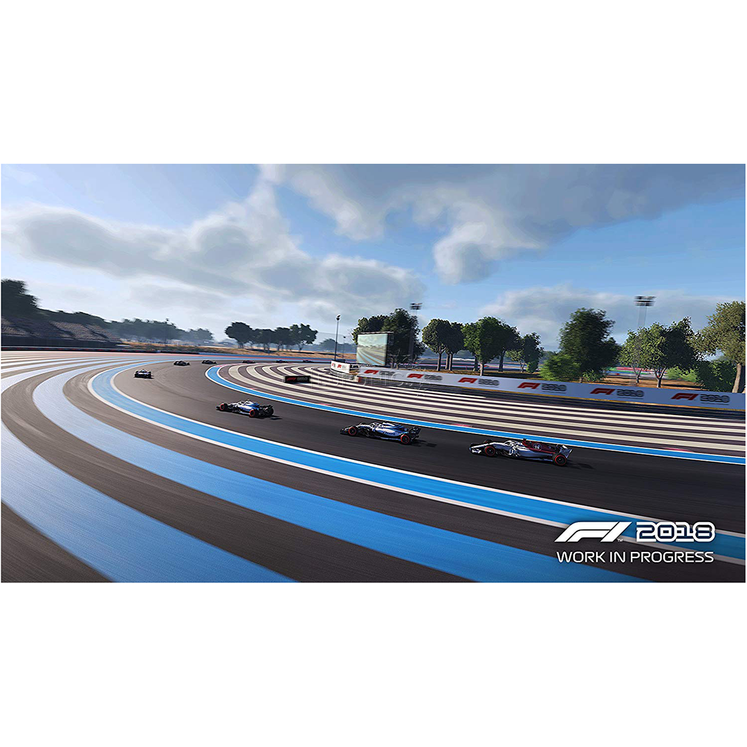 Arvutimäng F1 2018 Headline Edition