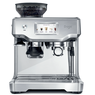 Sage Barista Touch, нерж. сталь - Кофемашина SES880BSS