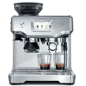 Espressomasin Sage Barista Touch