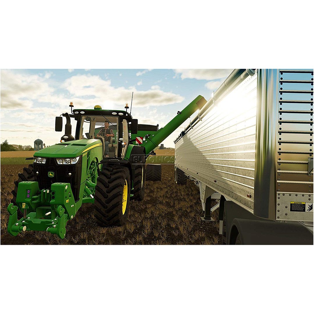 Игра для ПК, Farming Simulator 19