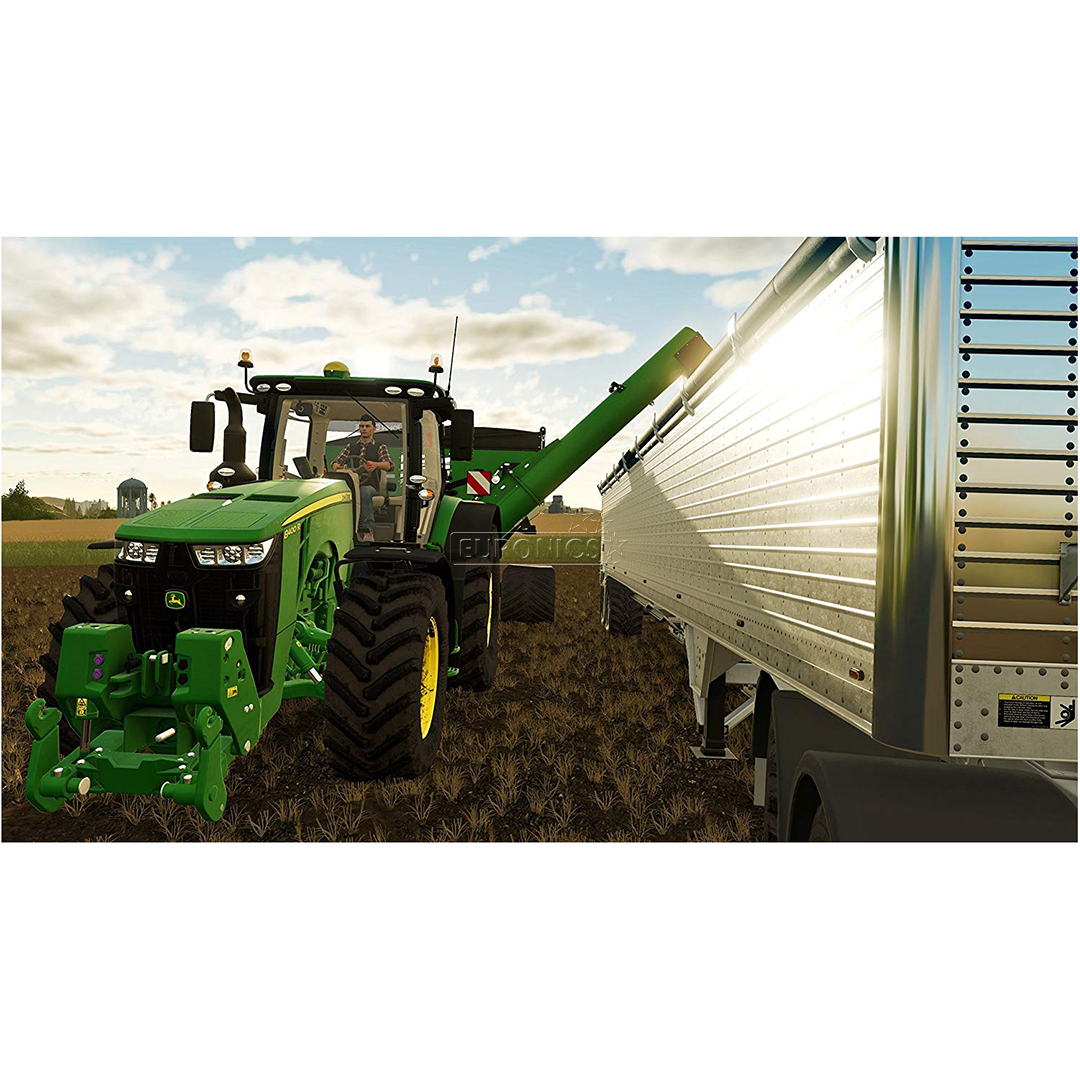Arvutimäng Farming Simulator 19