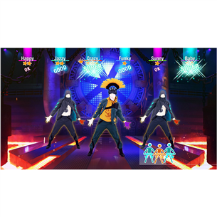 Xbox One mäng Just Dance 2019