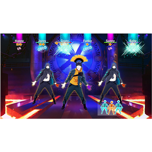 Switch mäng Just Dance 2019