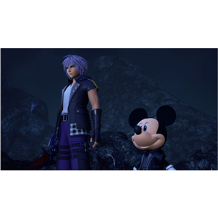 PS4 mäng Kingdom Hearts III