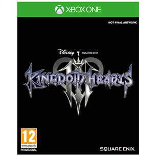 Xbox One game Kingdom Hearts III