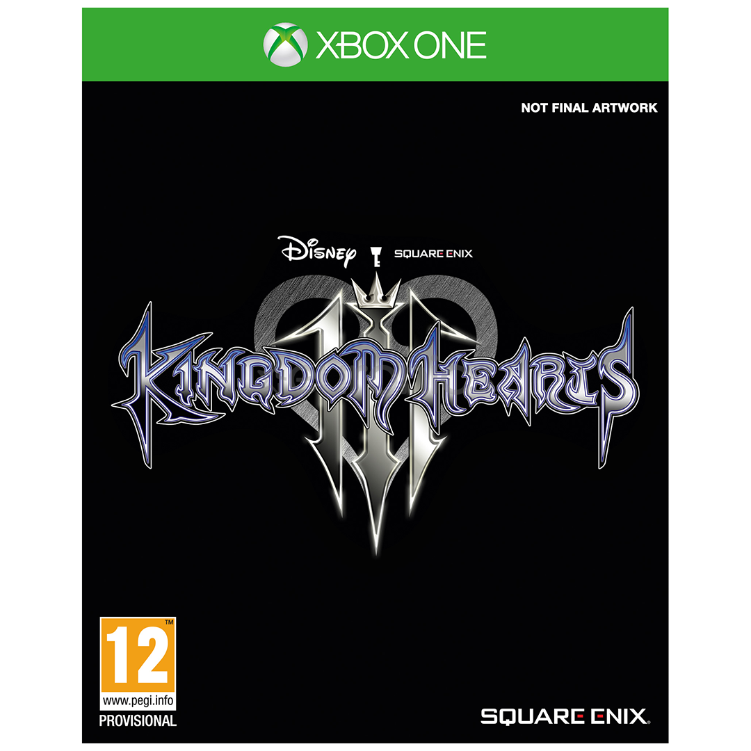 Xbox One mäng Kingdom Hearts III