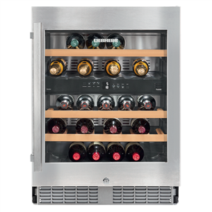 Wine cooler Liebherr Vinidor (capacity: 34 bottles)