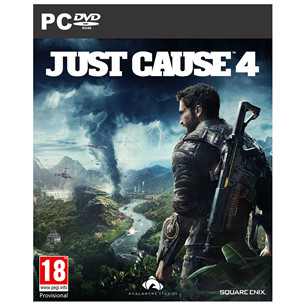 Компьютерная игра Just Cause 4