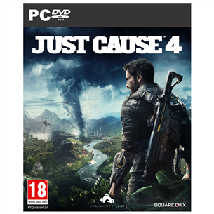 PC game Just Cause 4