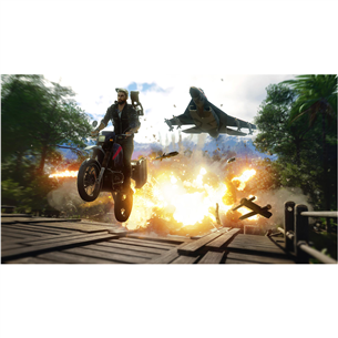 Игра для Xbox One, Just Cause 4 Day One Edition