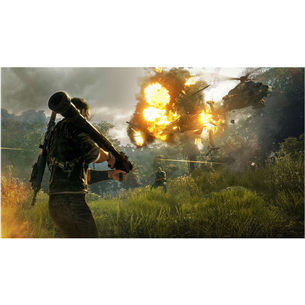 Игра для PlayStation 4, Just Cause 4 Gold Edition