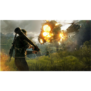 Xbox One game Just Cause 4 Gold Edition