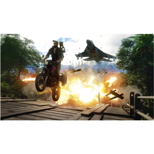 Xbox One game Just Cause 4 Gold Edition