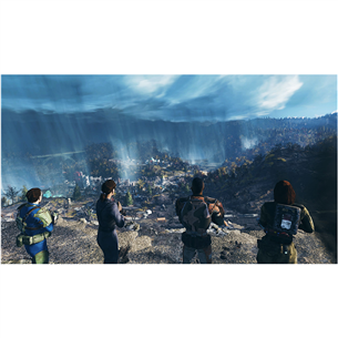 PS4 game Fallout 76