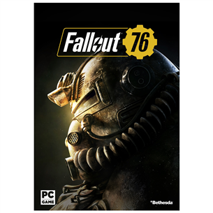 PC game Fallout 76