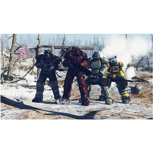 PC game Fallout 76