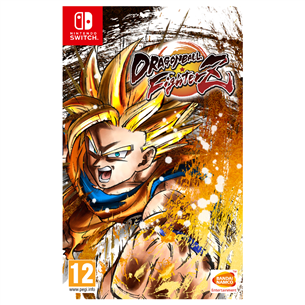 Switch game Dragon Ball FighterZ
